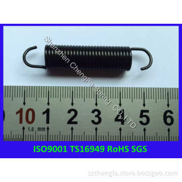 ISO9001 Ts16949 RoHS Compliant Metal Loop Spring